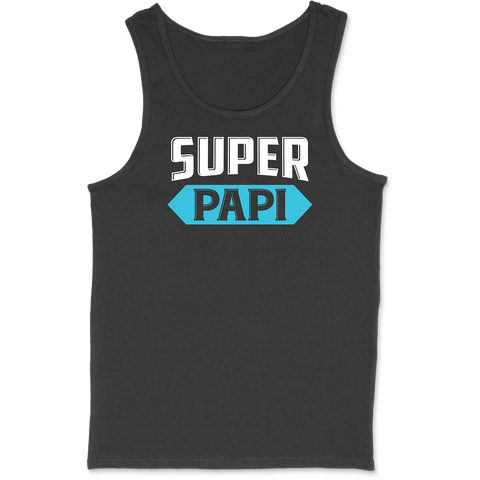 Débardeur homme super papi