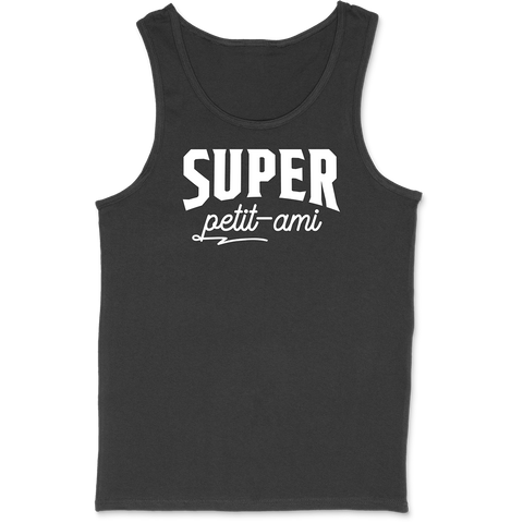 Débardeur homme super petit-ami