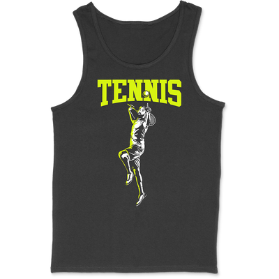 Débardeur homme tennis fan