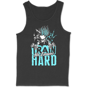 Débardeur homme train hard