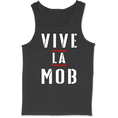 Débardeur homme vive la mob