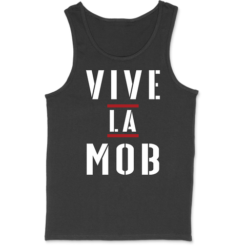 Débardeur homme vive la mob