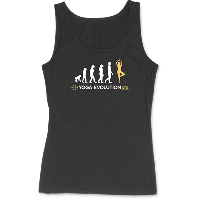 Débardeur femme yoga evolution