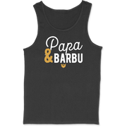 Débardeur homme papa & barbu