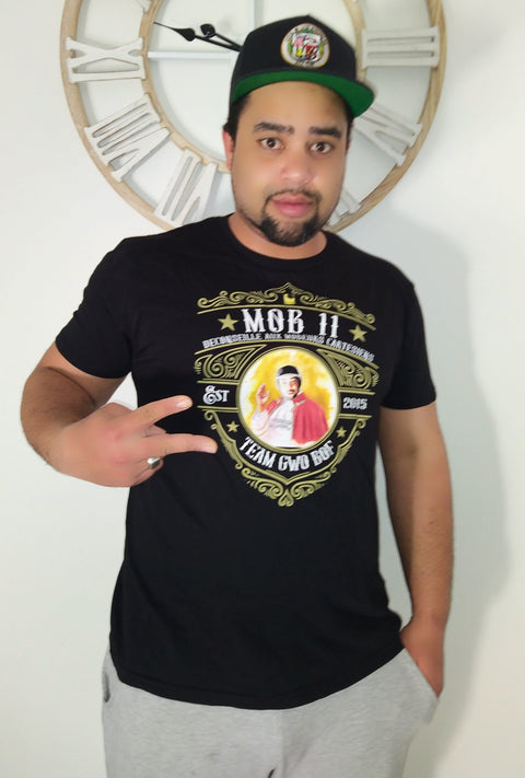 T shirt homme MOB 11 édition limitée
