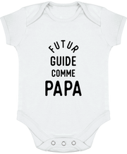 Body bébé Futur guide comme papa