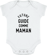 Body bébé Future guide comme maman