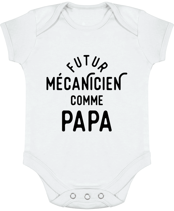 Combinaison Bébé Vintage Années 70 - Mécanicien Camion - Taille 12 Mois
