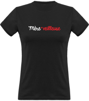 T shirt femme mère-veilleuse t shirt