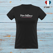 T shirt femme mère-veilleuse