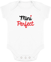 Body bébé Mini perfect