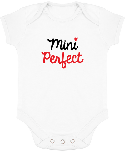 Body bébé Mini perfect