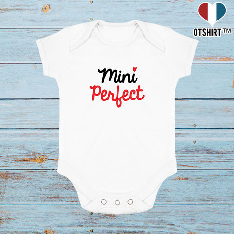Body bébé Mini perfect