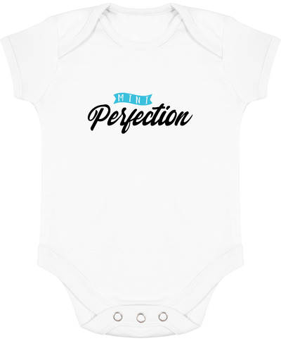 Body bébé Mini perfection