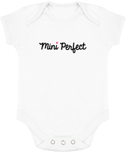 Body bébé Mini perfect 2