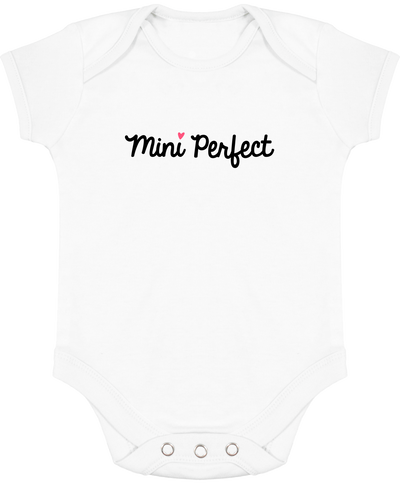Body bébé Mini perfect 2