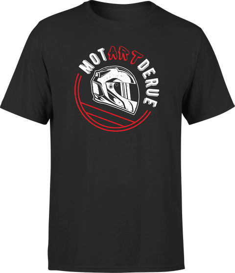 T-shirt & Hoodie Motartderue édition limitée
