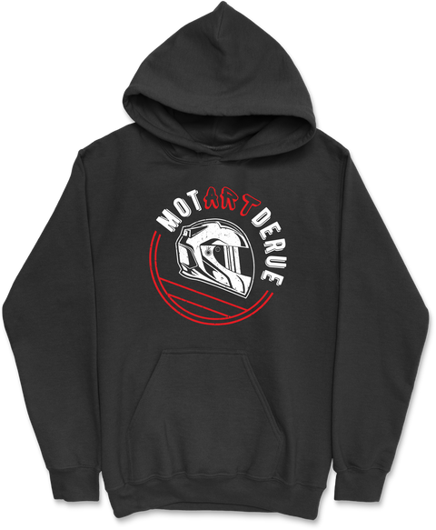 T-shirt & Hoodie Motartderue édition limitée