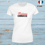 T shirt pas cher femme madame connasse