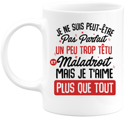 Mug pas parfait