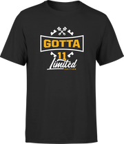 T shirt homme édition limitée Gotta-11