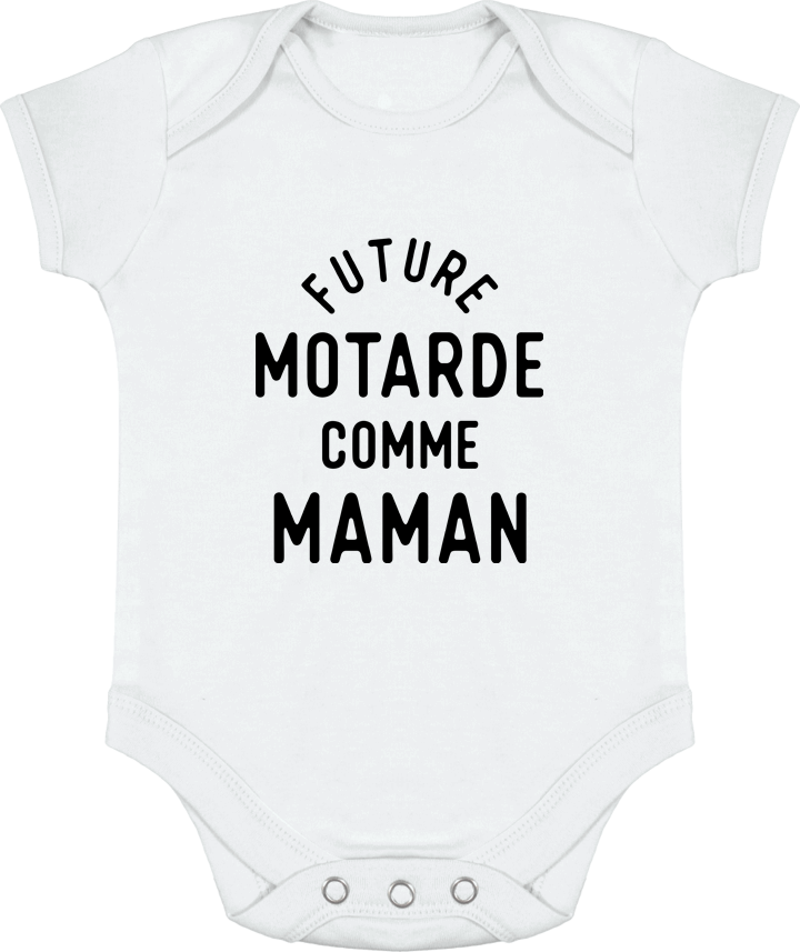 Body Bébé Personnalisable Cadeau Naissance - Coton Bio Manches Courtes