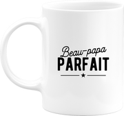 Mug beau-papa parfait