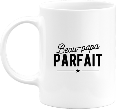 Mug beau-papa parfait