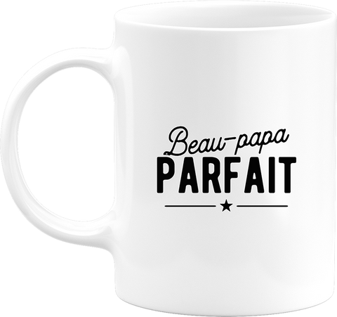 Mug beau-papa parfait
