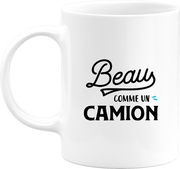 Mug beau comme un camion