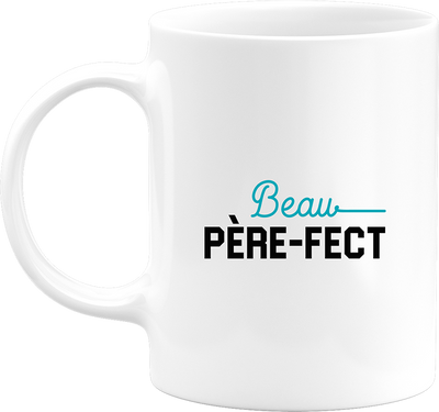 Mug beau père-fect 2