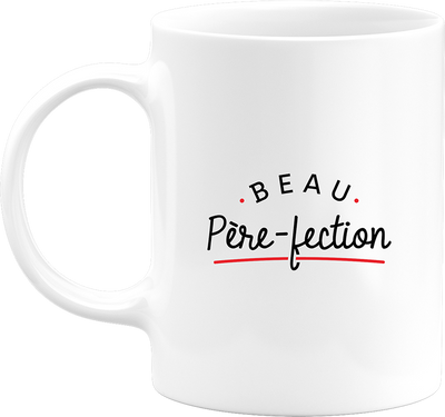 Mug beau père-fection