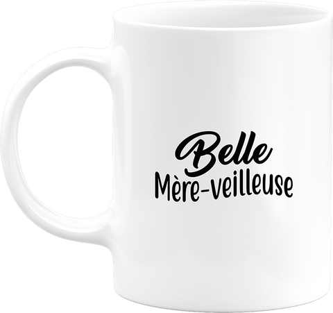 Mug belle mère-veilleuse