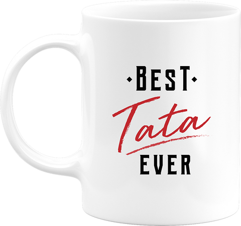 Mug best tata ever