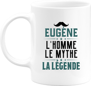 Mug eugène l'homme le mythe la légende