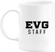 Mug evg staff