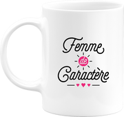 Mug femme de caractère