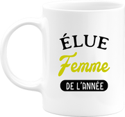 Mug femme de l'année