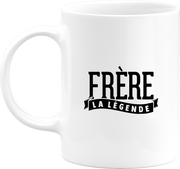 Mug frère la légende