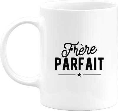 Mug frère parfait