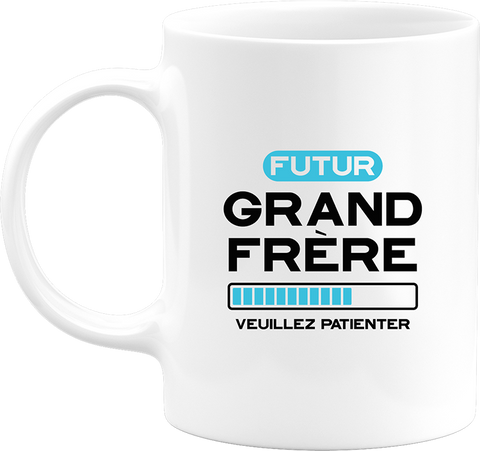 Mug futur grand frère