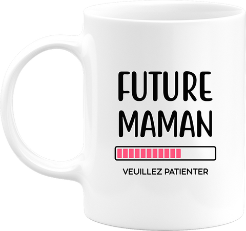 Mug future maman
