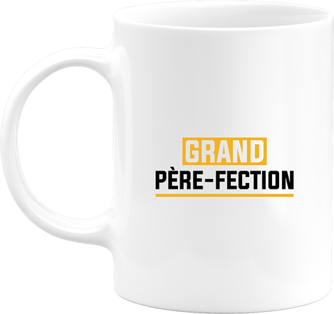 Mug grand père-fection