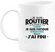 Mug je suis routier