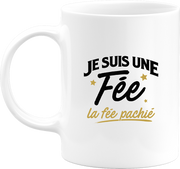Mug je suis une fée