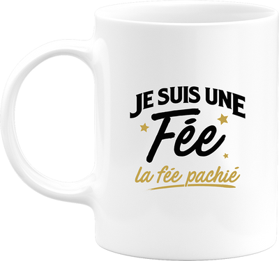 Mug je suis une fée