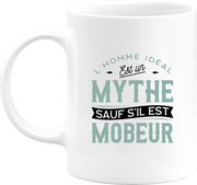 Mug l'homme idéal est mobeur