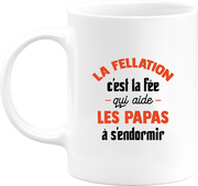 Mug la fée qui aide les papas