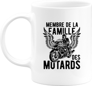 Mug la famille des motards 2