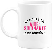 Mug la meilleure aide-soignante au monde